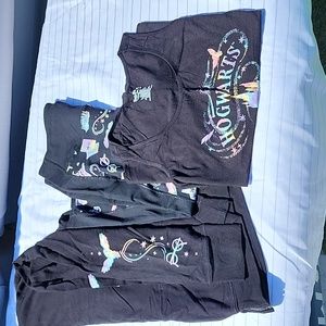 Torrid Harry Potter 3 piece set